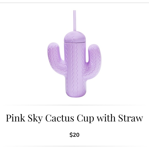 Cactus cup - Picture 1 of 2